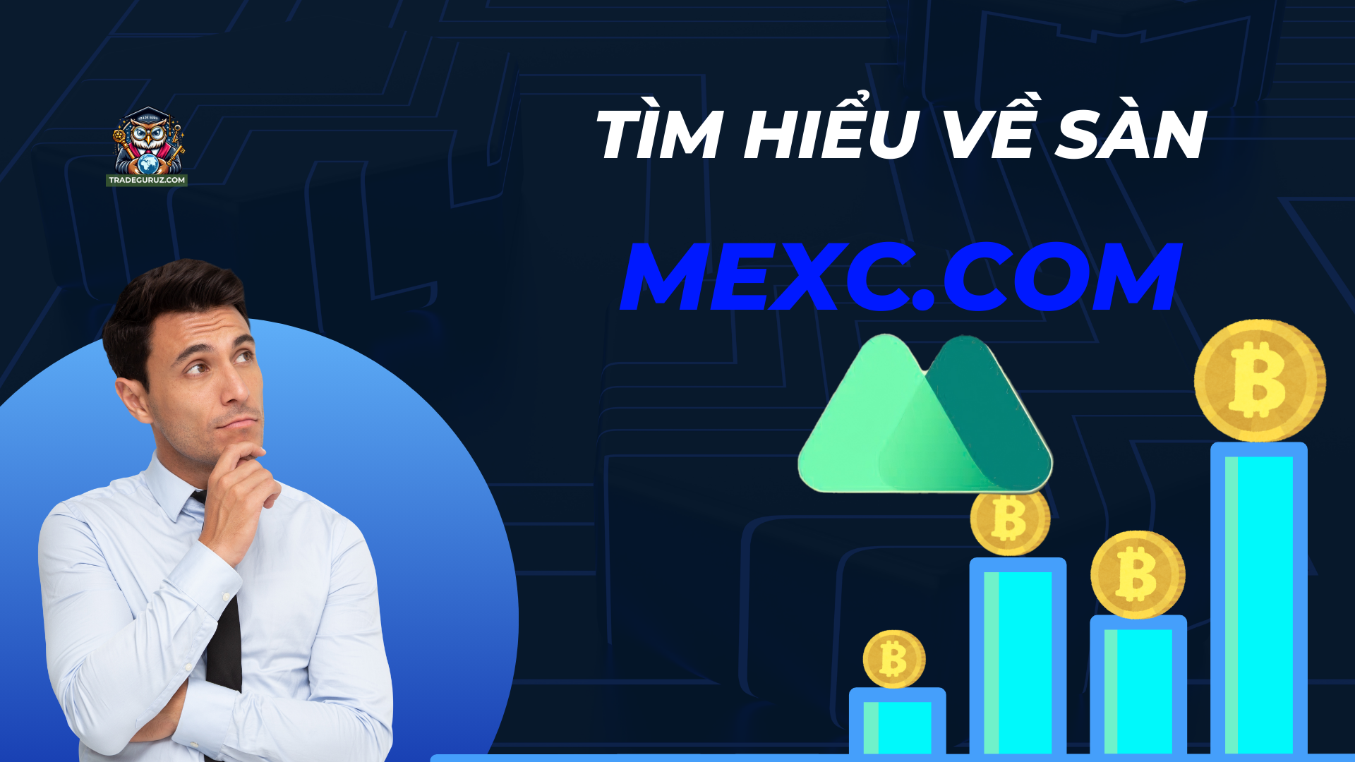 Tổng quan về sàn Mexc.com